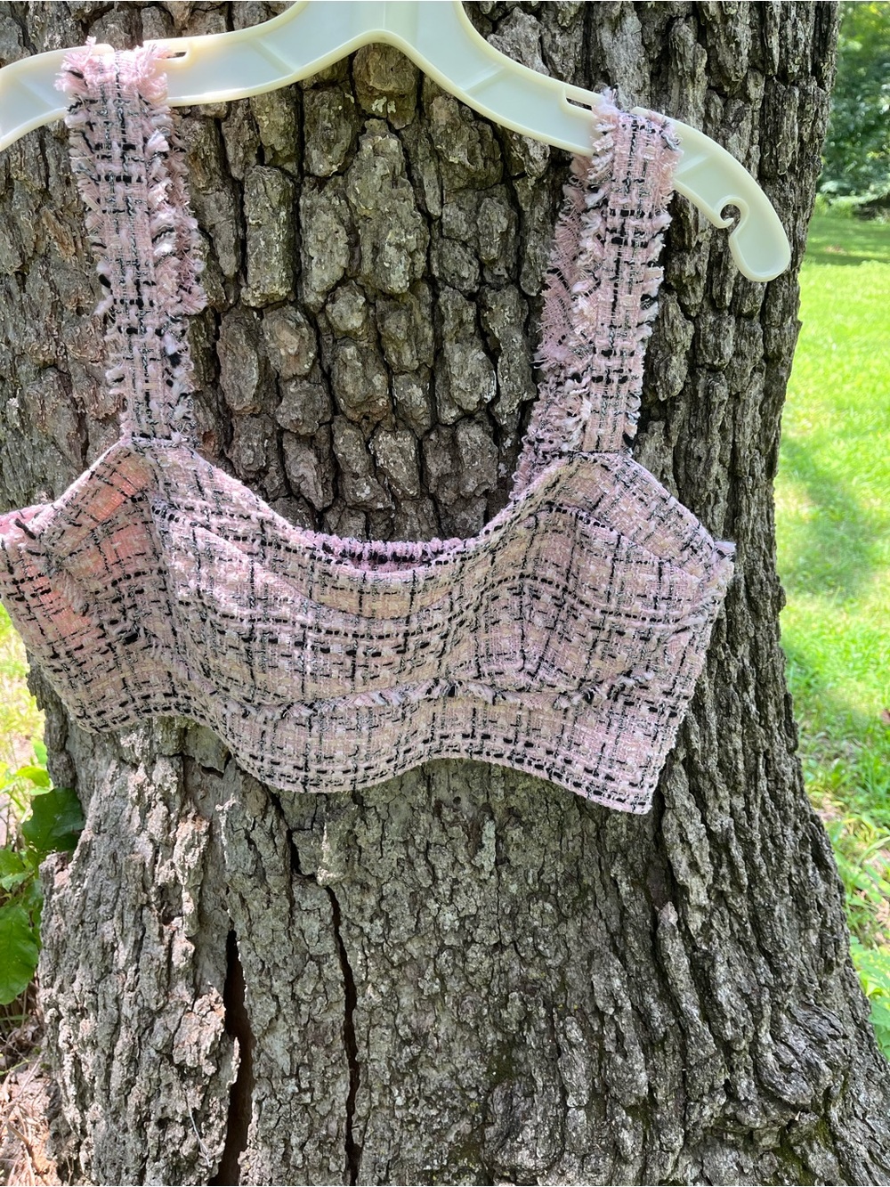 ⭐️Wild Fable Crop Top in size L